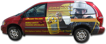 Safecom Inc Training